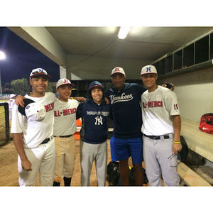 Meet your Posher, Nicholas